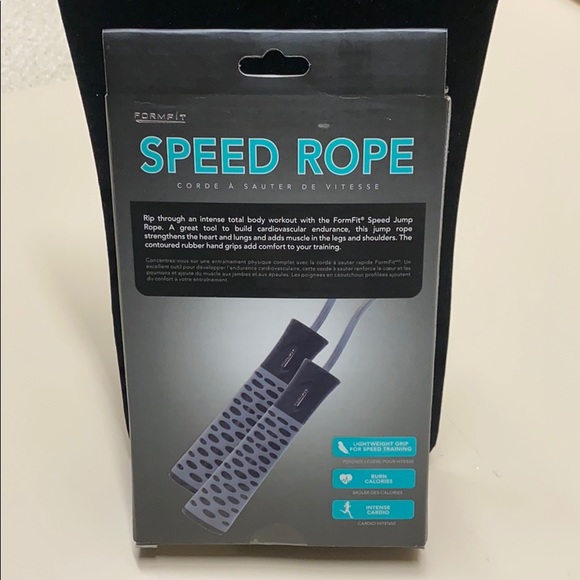 Jump Rope Form Fit - Picture 2 of 4